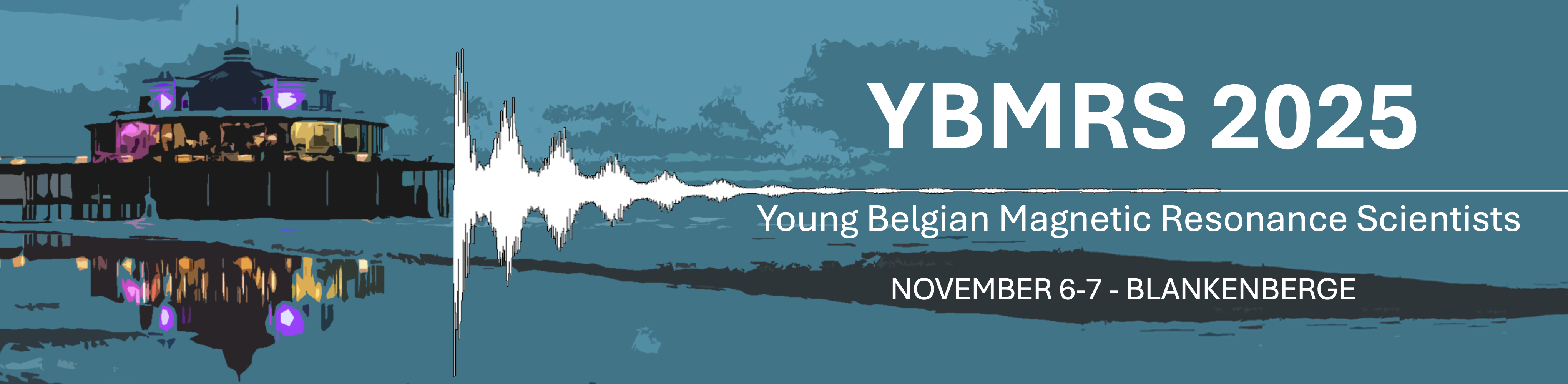 21st edition of the Young Belgian Magnetic Resonance Scientists symposium - YBMRS 2025