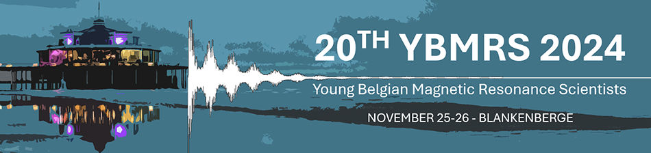 20th edition of the Young Belgian Magnetic Resonance Scientists symposium - YBMRS 2024